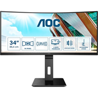 34" LED AOC CU34P2A 