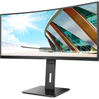 34" LED AOC CU34P2A