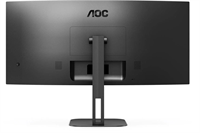 34" LED AOC CU34V5C/BK