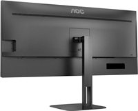 34" LED AOC CU34V5C/BK