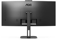 34" LED AOC CU34V5CW/BK