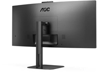 34" LED AOC CU34V5CW/BK