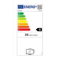 34" LED Philips 345B1C