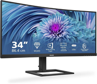 34" LED Philips 346E2CUAE- WQHD