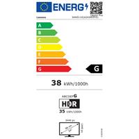 34" Lenovo Legion PRO/34WD-10/