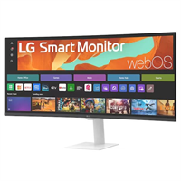34" LG 34U601SA-W