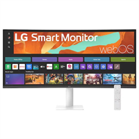34" LG 34U601SA-W