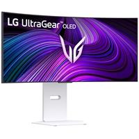 34" LG monitor zakřivený 34GX90SA-W