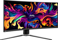 34" MSI MAG 341CQP QD-OLED
