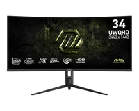 34" MSI MAG 342CQRF E20 