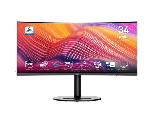 34" MSI Modern MD342CQP