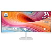 34" MSI Pro/MP341CQW E12/