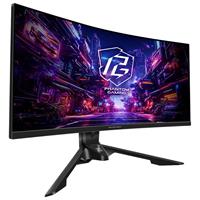 34" Phantom Gaming by Asrock PG34QRT3A