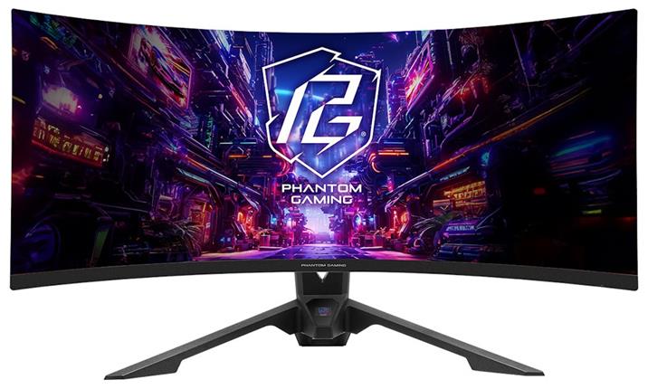 34" Phantom Gaming by Asrock PG34QRT3A
