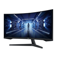 34" Samsung Odyssey G55T