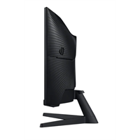 34" Samsung Odyssey G55T