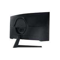 34" Samsung Odyssey G55T