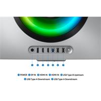 34" Samsung Odyssey G85SD