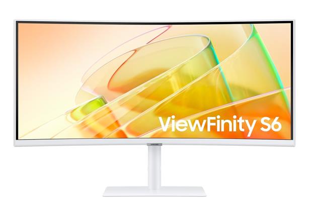 34" SAMSUNG ViewFinity S6 S65TC