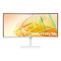 34" SAMSUNG ViewFinity S6 S65TC 