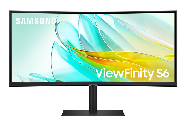 34" SAMSUNG ViewFinity S65UC