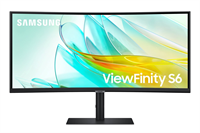 34" SAMSUNG ViewFinity S65UC 