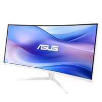 34" WLED ASUS VU34WCIP-W