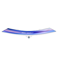 34" WLED ASUS VU34WCIP-W