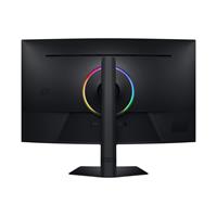 37" Samsung Odyssey G75F