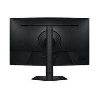 37" Samsung Odyssey G75F
