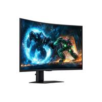 37" Samsung Odyssey G75F