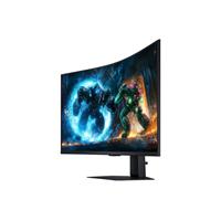 37" Samsung Odyssey G75F