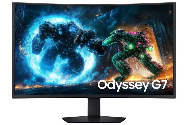 37" Samsung Odyssey G75F