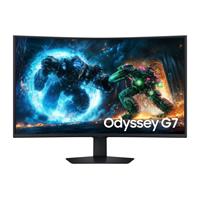 37" Samsung Odyssey G75F