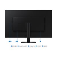 37" Samsung ViewFinity S70D