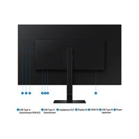 37" Samsung ViewFinity S80D