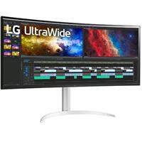 38" LG 38BQ85C-W bílá