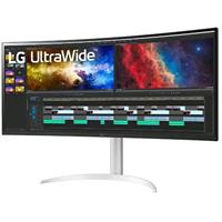 38" LG 38BQ85C-W bílá