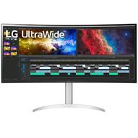 38" LG 38BQ85C-W bílá