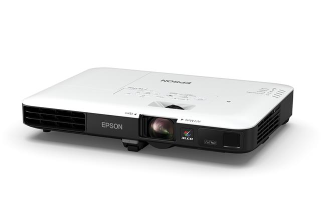 3LCD EPSON EB-1795F Full HD 3200 Ansi 10000:1