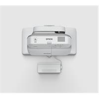 3LCD EPSON EB-695Wi WXGA 3500 Ansi 14000:1 + vizualizér DC13