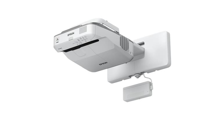 3LCD EPSON EB-695Wi WXGA 3500 Ansi 14000:1 + vizualizér DC13