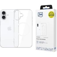3mk Clear MagCase kryt Apple iPhone 17
