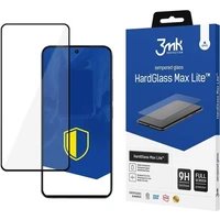 3mk HardGlass Max Lite tvrzené sklo Samsung Galaxy S25 Ultra černé