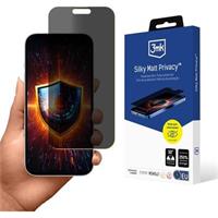 3mk Silky Matt Privacy ochranná fólie Apple iPhone Air