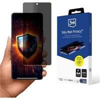 3mk Silky Matt Privacy pro Samsung Galaxy S25+