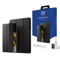 3mk Soft Tablet Case ochranné pouzdro pro Apple iPad 10 gen 10.9" 2022 černá