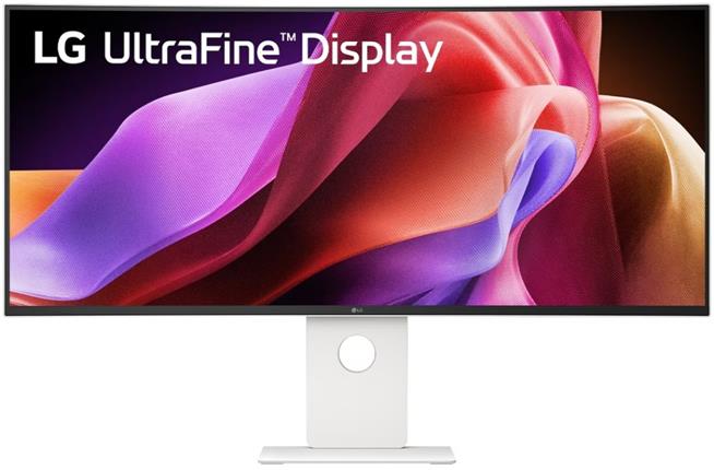 40" LG UltraFine 40U990A-W monitor