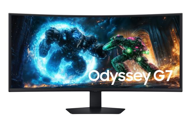 40" Samsung Odyssey G7 LS40FG750EUXEN
