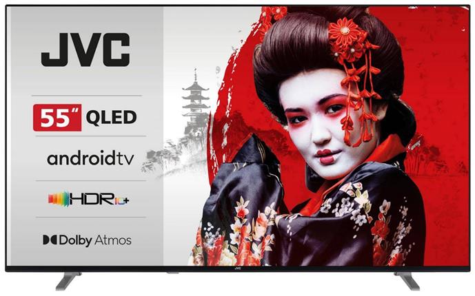 43" JVC LT-43VAQ3435